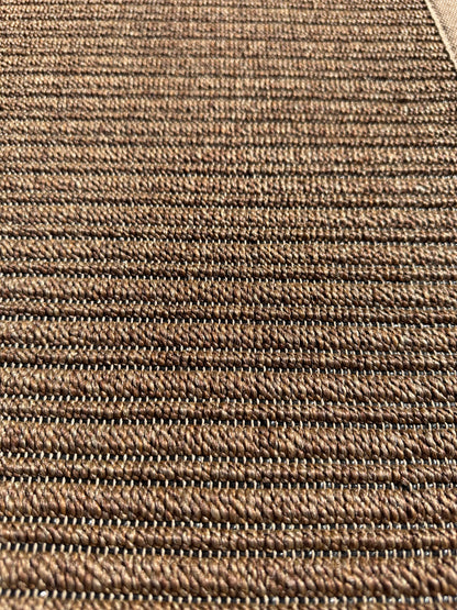 Esque Brown Outdoor Rug