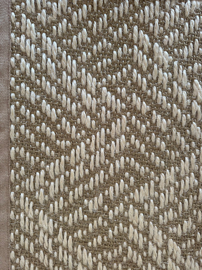 Esque Blonde Triangle Sisal Rug