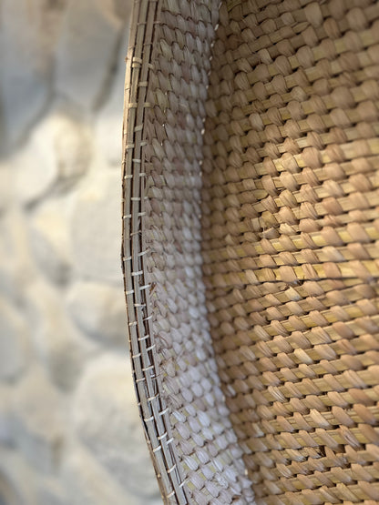 ilala Palm Wall Tray