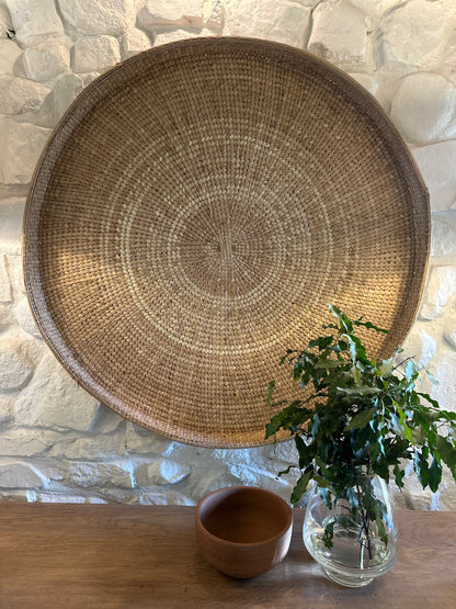 ilala Palm Wall Tray