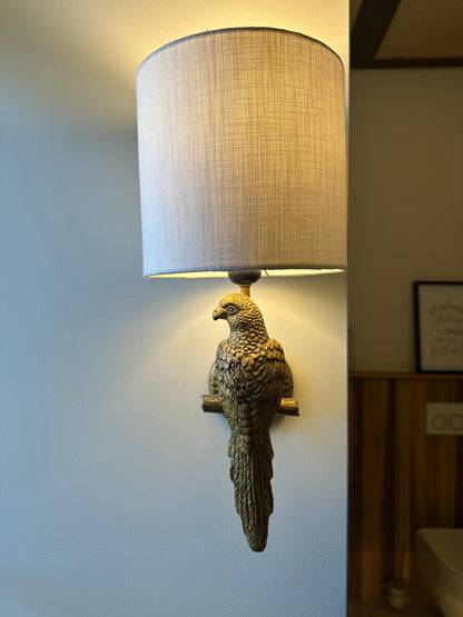 Birdie Wall Lamp