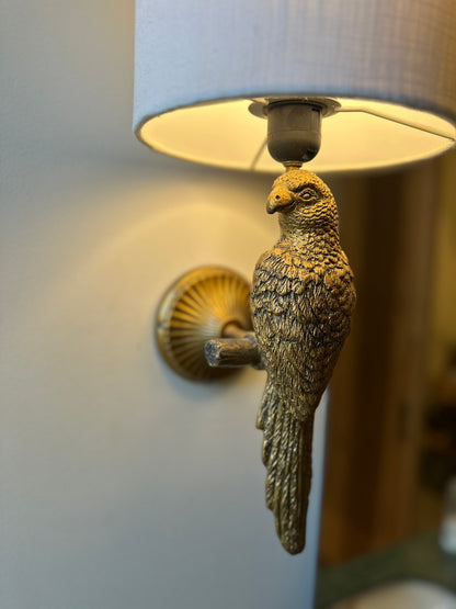 Birdie Wall Lamp