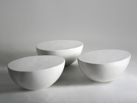 Curved Coffee Table