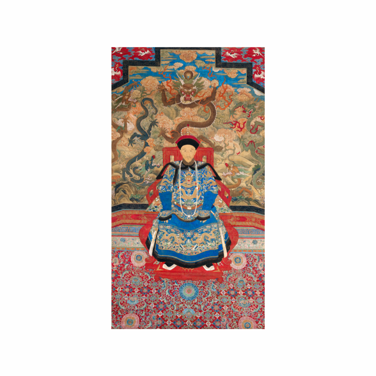 Imperial Chinese Print