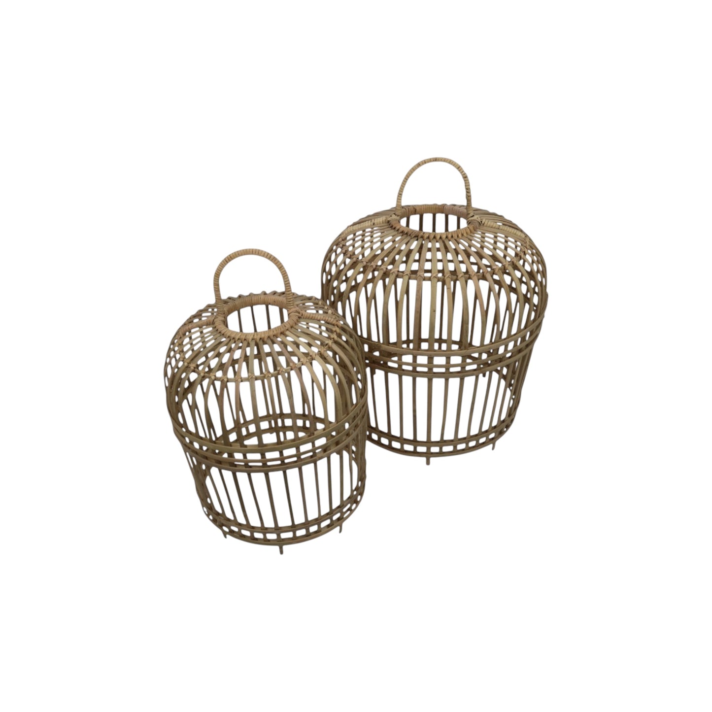 The Bamboo Pendant (shade only)