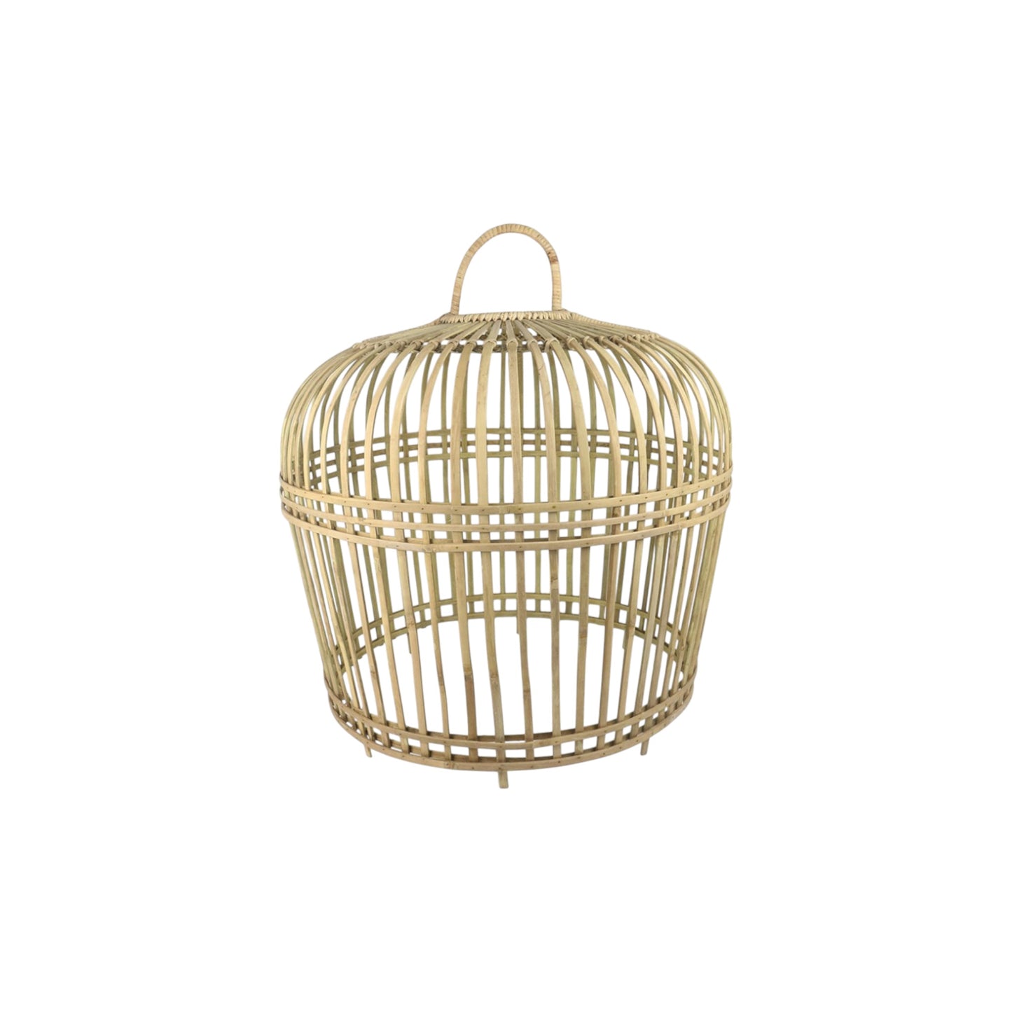 The Bamboo Pendant (shade only)