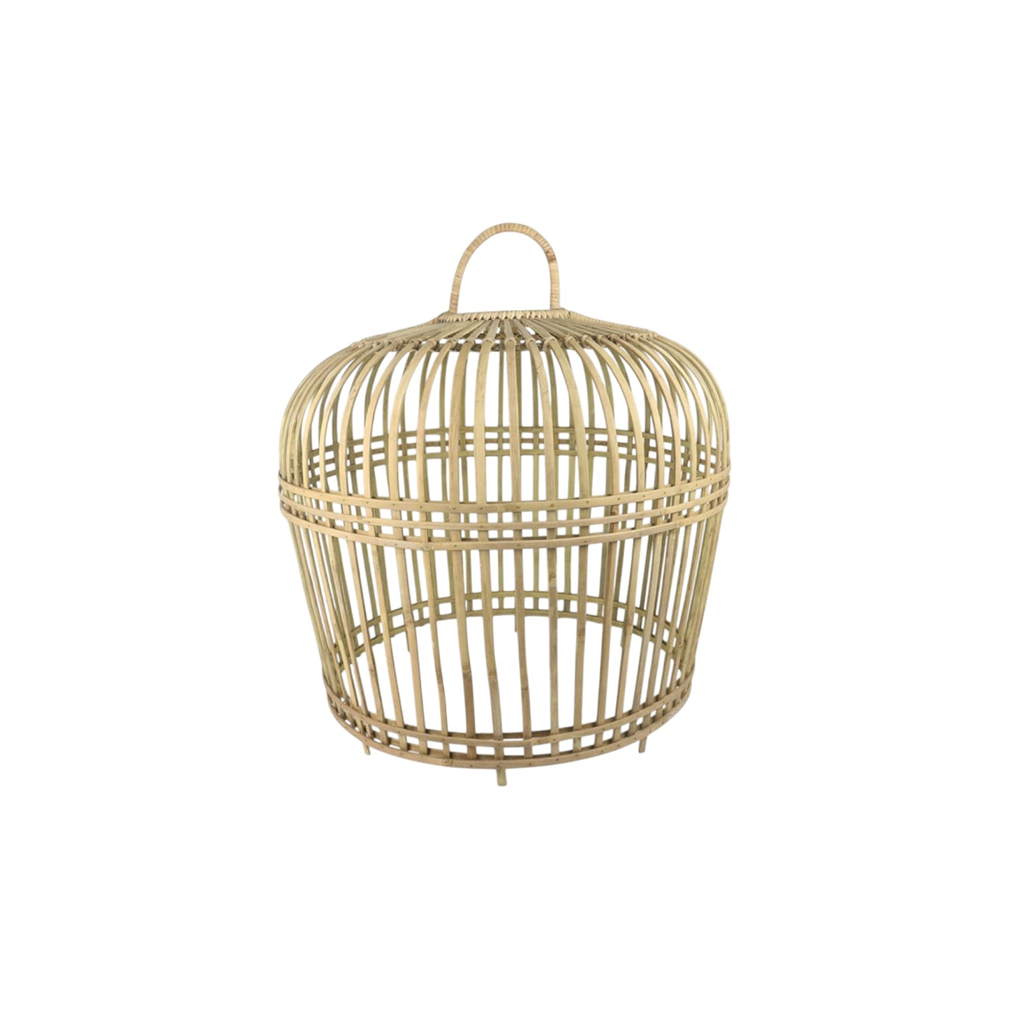 The Bamboo Pendant (shade only)