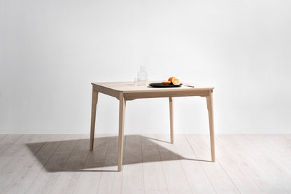 Klip Dining Table Timber Top