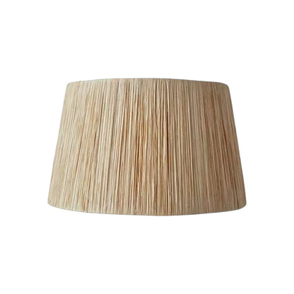 Classic Raffia Lampshade