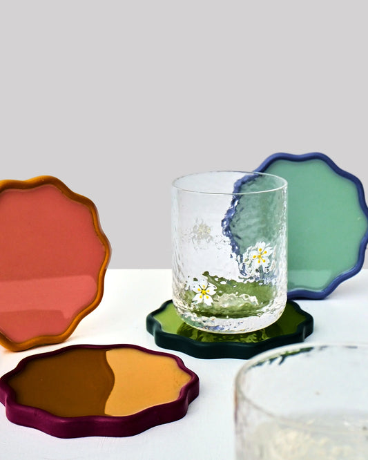 Retro Coaster Sets