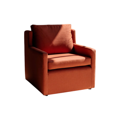 Lou Wingback Chair
