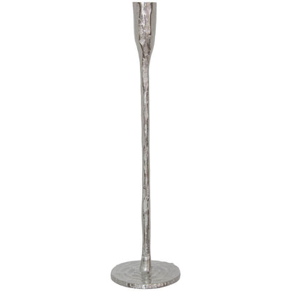Silver Candlesticks