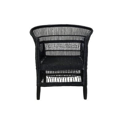 Malawi Chair - Black