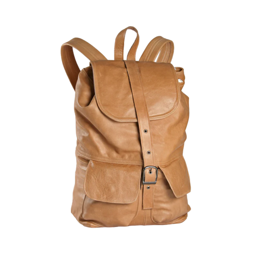 Mason Backpack Leather