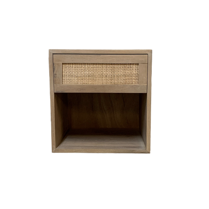 Mazari Bedside Pedestal