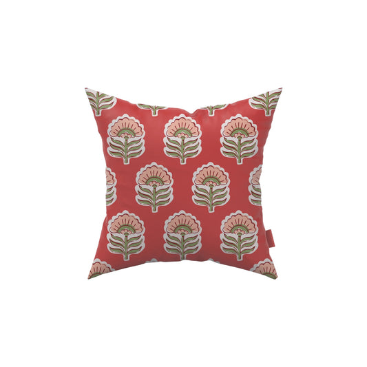 Funky Blockprint Scatter