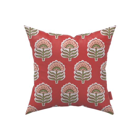 Funky Blockprint Scatter