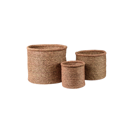 Subdued Baskets