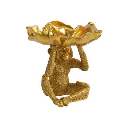 Petal Monkey Decor