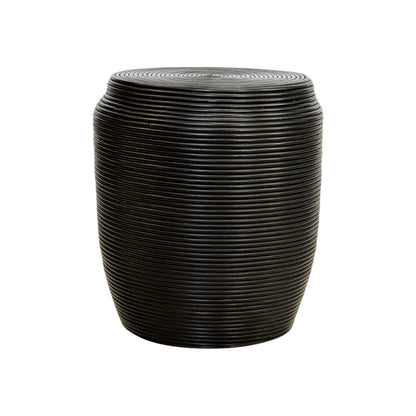 Rattan Garden Stool