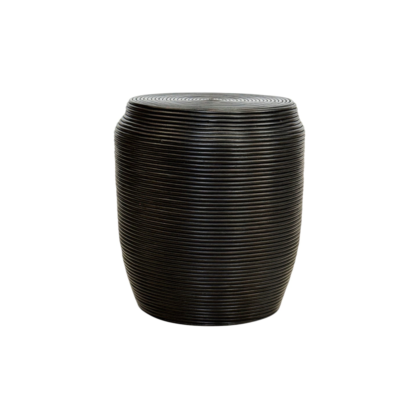 Rattan Garden Stool
