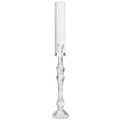 Crystal Candlesticks