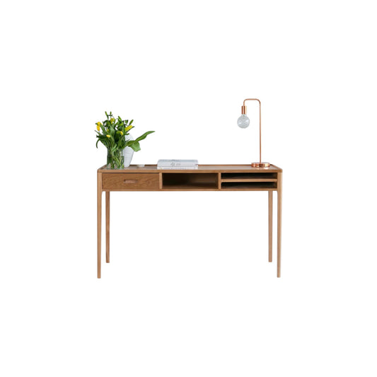 OAK WRITING DESK