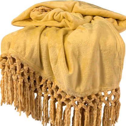 Luxe Throws
