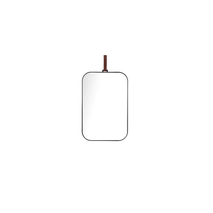 Lex Leather Mirrors