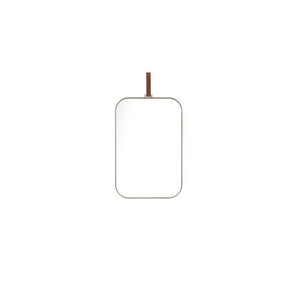 Lex Leather Mirrors