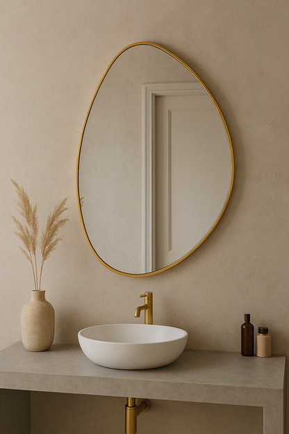 Organic Mirrors