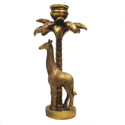 Giraffe Candleholder