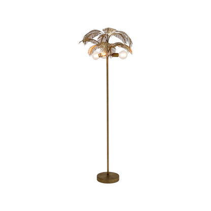 Palm Floor Lamp