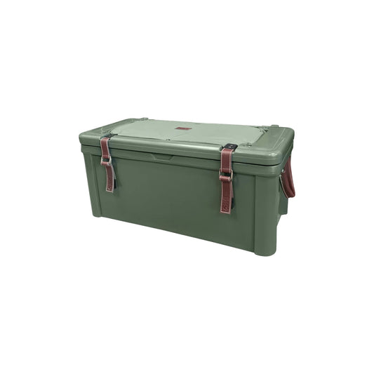 75L Rogue Ice Cooler (canvas seat cover and leather fittings)