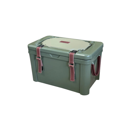 45L Rogue Ice Cooler (canvas seat cover and leather fittings)