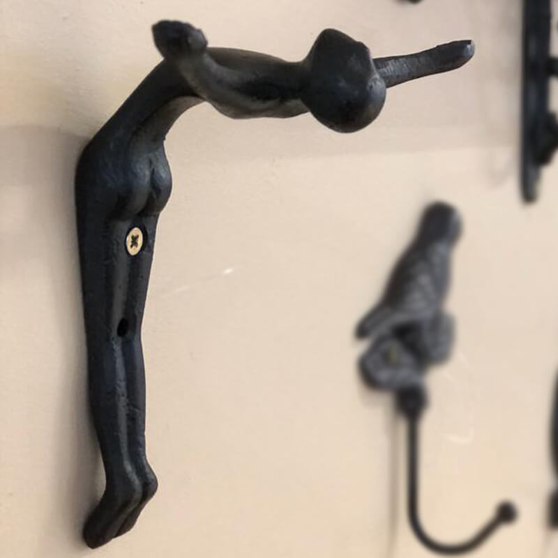 Dive Hook