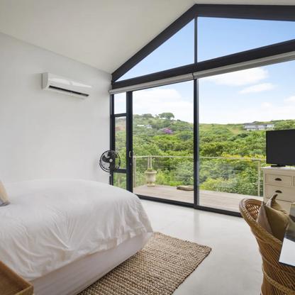 Jute Natural With Cream Cotton loops Rug