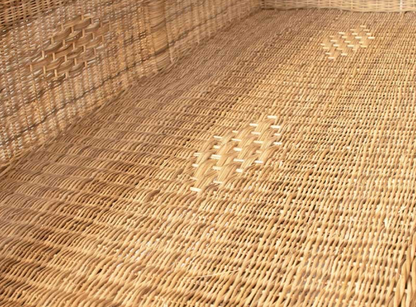 Malawi Entrance Bench