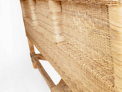 Malawi Entrance Bench