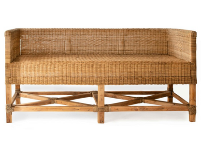 Malawi Entrance Bench