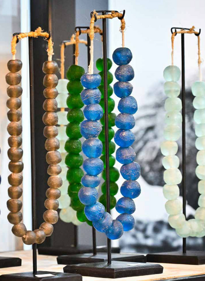 Glass Bead Decor