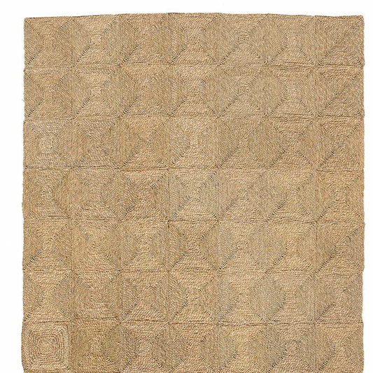 Square Seagrass Rug