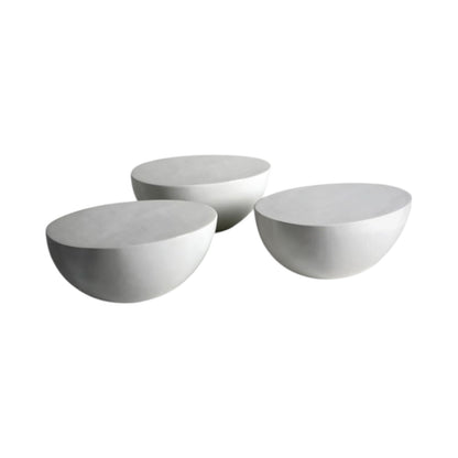 Curved Coffee Table