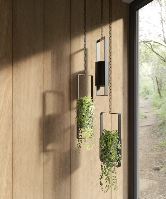 Pendant Box Planter