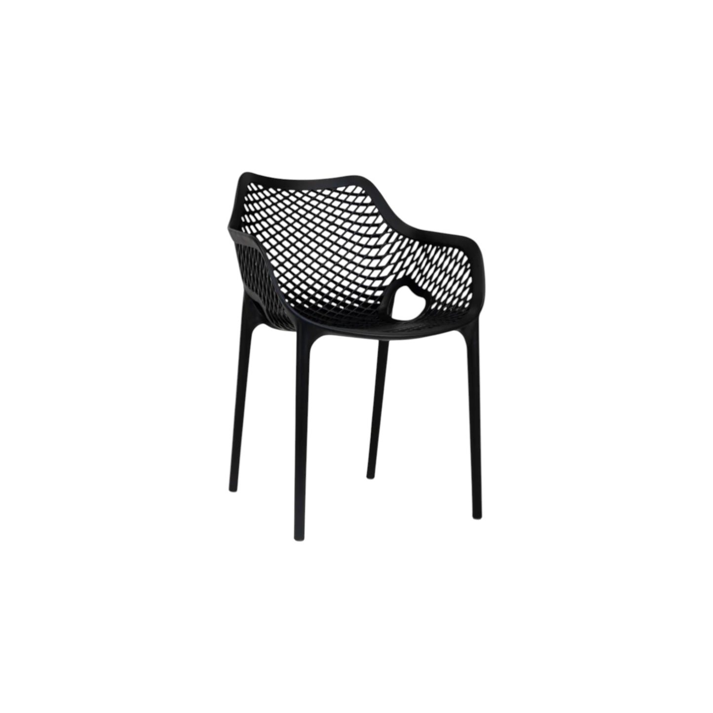 Air Chair with Armrests