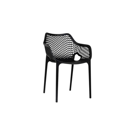 Air Chair with Armrests