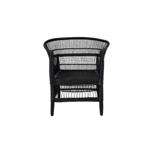 Malawi Chair - Black