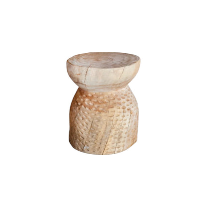 Beaten Stool