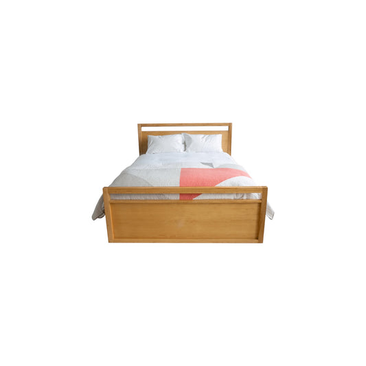 Maple Luxe Bed with Foot-end