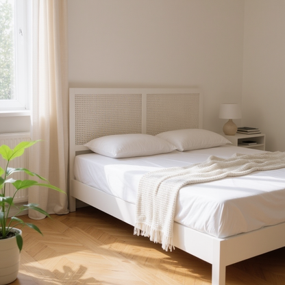 Daisy King Headboard